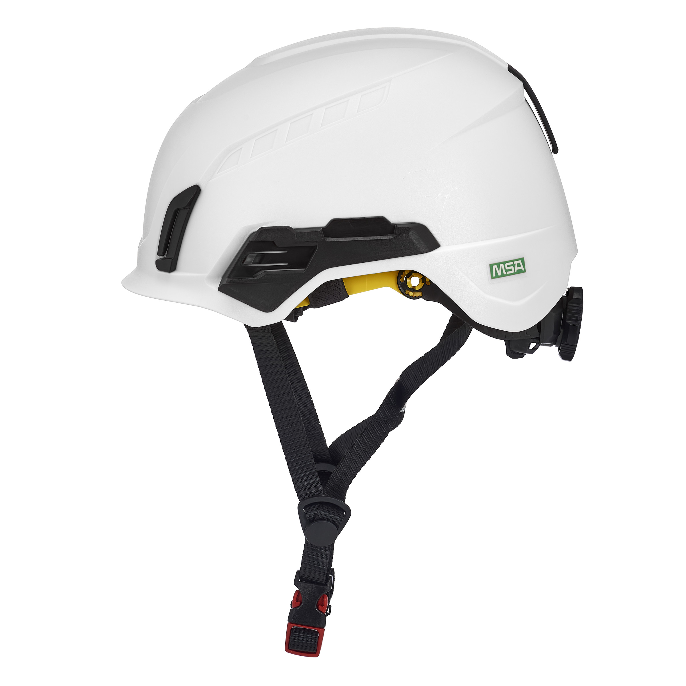 V-Gard H2™ Safety Helmet, Mips, Non-Vented, White